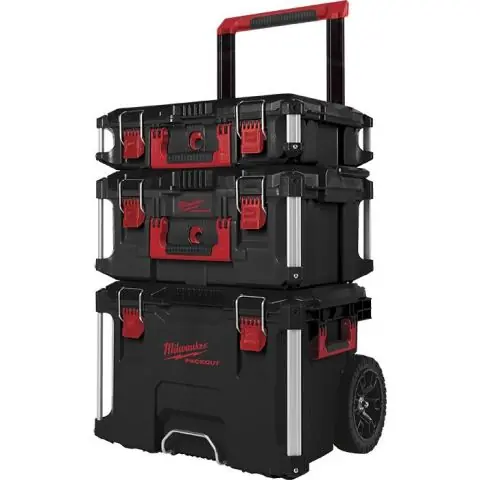Lågt pris Milwaukee 4932464244 Packout Transportkärra